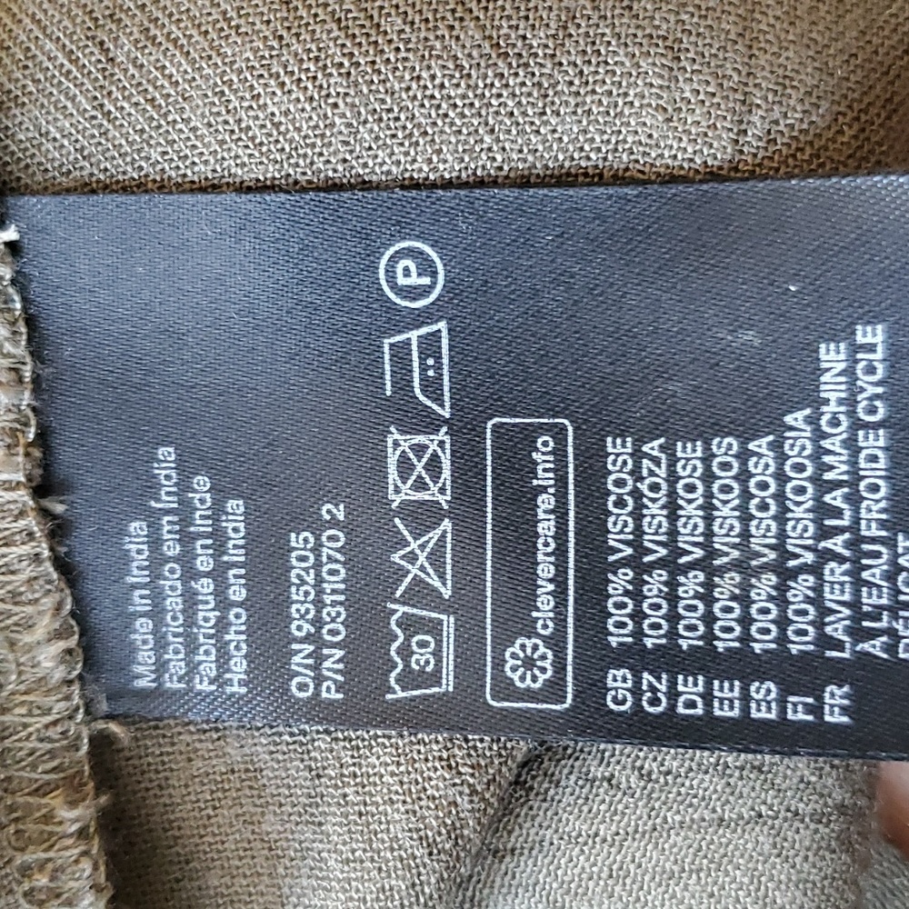 Divided short romper - Picture 5 of 5